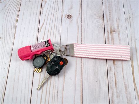 Key Fob Key Fob Wristlet Wristlet Keychain Keychain Gift | Etsy