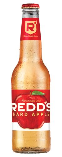 REDD'S APPLE ALE | DeCrescente Distributing Company