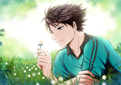 Oikawa Tooru Fanart ~ Haikyuu!! by balvana on DeviantArt