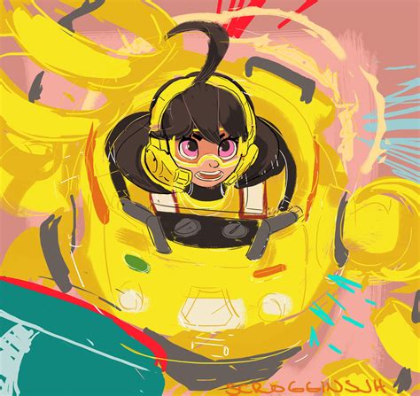 “Nintendo ARMS Mechanica Fan Art - WIP” | Arm art, Fan art, Art