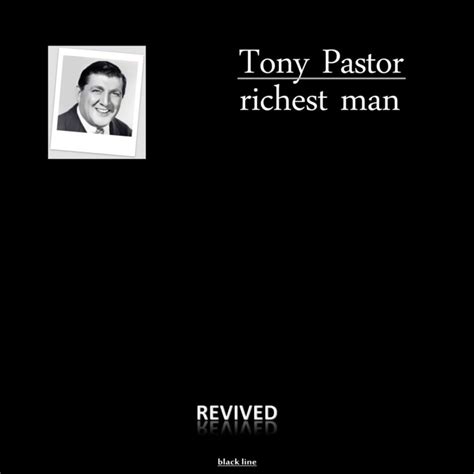 Tony Pastor & His Orchestra – It's Like Taking Candy From A Baby Lyrics | Genius Lyrics