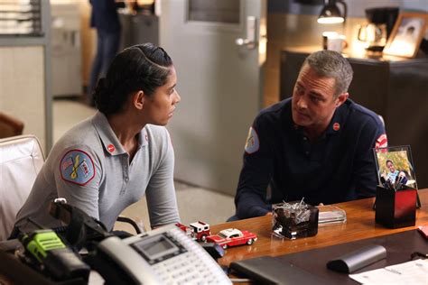 'Chicago Fire' Season 11: 'Big Wrenches' Will Threaten Severide and ...