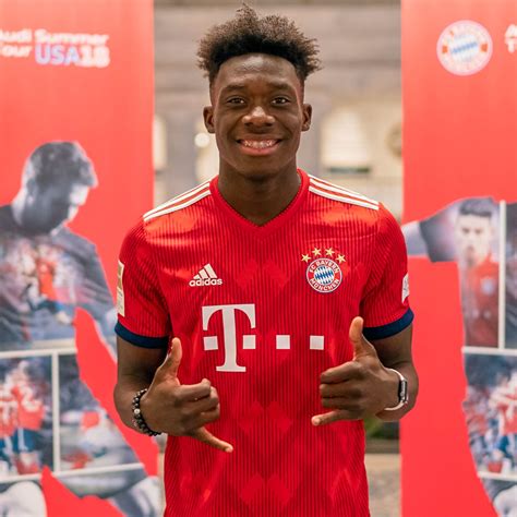 barco Golpe fuerte Interconectar alphonso davies bayern munich marzo lb Vago