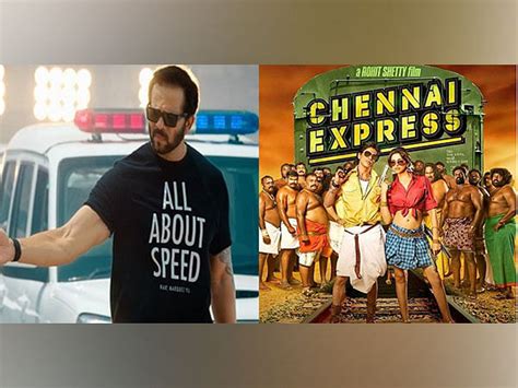 Rohit Shetty reminisces 'Chennai Express' days as he shoots train ...