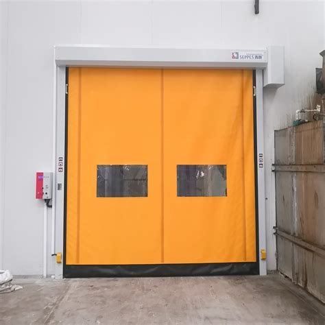 high-speed zipper door High speed door high-speed zipper door