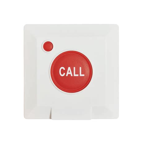 Wireless Patient Nurse Call Button Emergency System - Hospital Paging System and Hospital Call ...