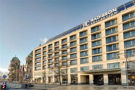 RADISSON BLU HOTEL, BERLIN (Berlin, Almanya) - Otel Yorumları - Tripadvisor