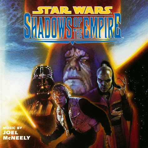 "Star Wars: Shadows of the Empire" Novel Review - HobbyLark