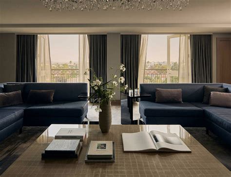 Luxury Hotel Suites in Los Angeles | L'Ermitage Beverly Hills