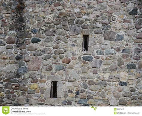 Castle walls texture stock image. Image of ruins, dark - 94476075