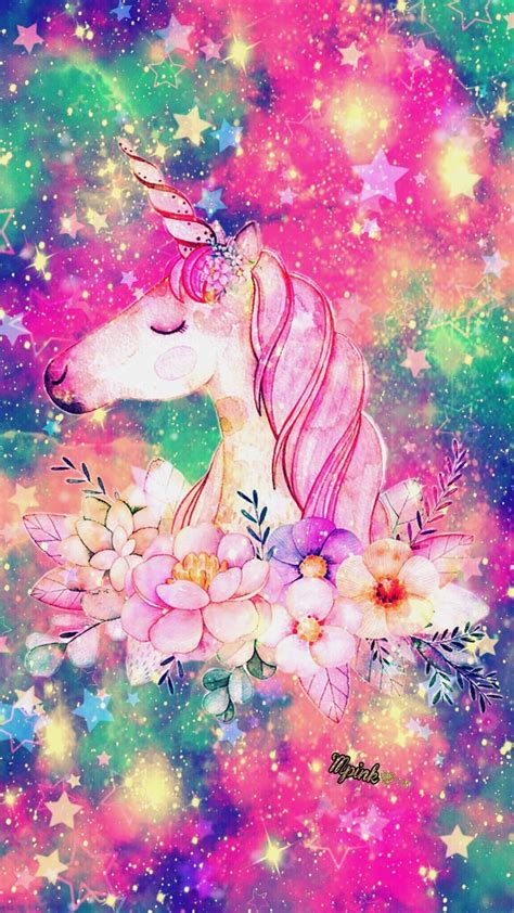 Pink Unicorn Wallpaper (54+ images)