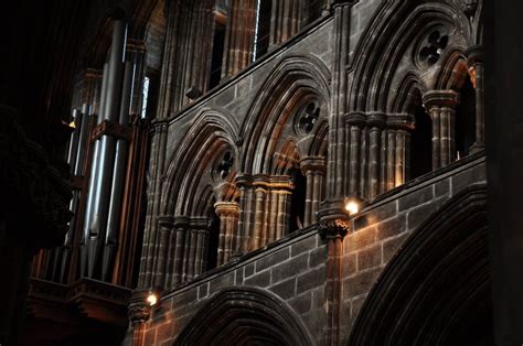 Glasgow_Cathedral_interior | Inspiring Travel Scotland | Scotland Tours