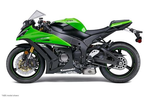 2014 Kawasaki Ninja ZX-10R Review - Top Speed