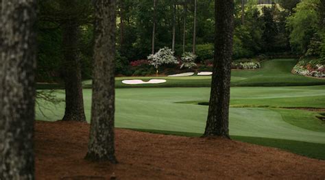 Augusta National overrated or underrated among the world's best courses?