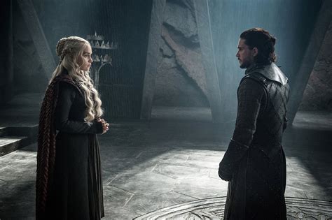 Daenerys Targaryen and Jon Snow Quotes on Game of Thrones | POPSUGAR Entertainment