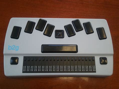 Braille Keyboard