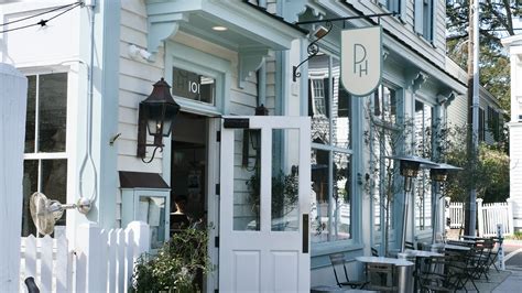 Post House Restaurant & Inn | Charleston Guru