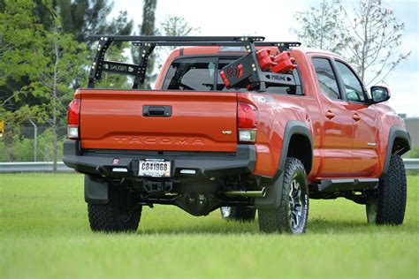 Adjustable bed rack (fit most pick up trucks) | Proline 4wd Equipment | Miami Florida