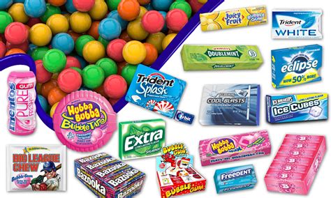 See all Adams Gum Brands