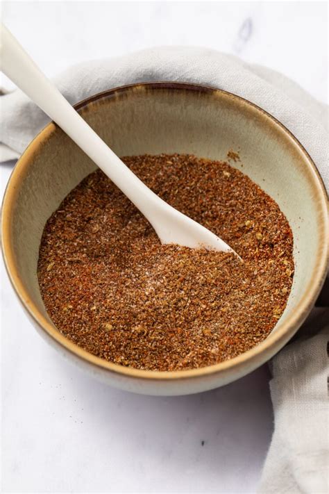 Keto Taco Seasoning (Low Carb, Gluten Free) - 40 Aprons