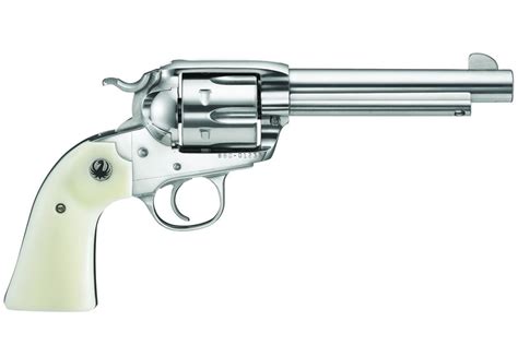 Ruger Bisley Vaquero 45 Colt Stainless Single-Action Revolver | Sportsman's Outdoor Superstore