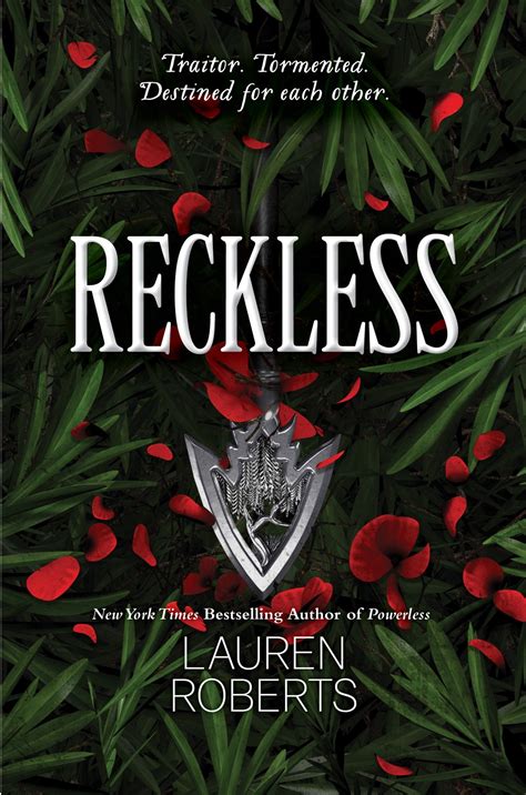 Reckless (The Powerless Trilogy, #2) by Lauren Roberts | Goodreads