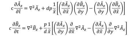 Solving a system of coupled non-linear partial differential equations - Mathematica Stack Exchange