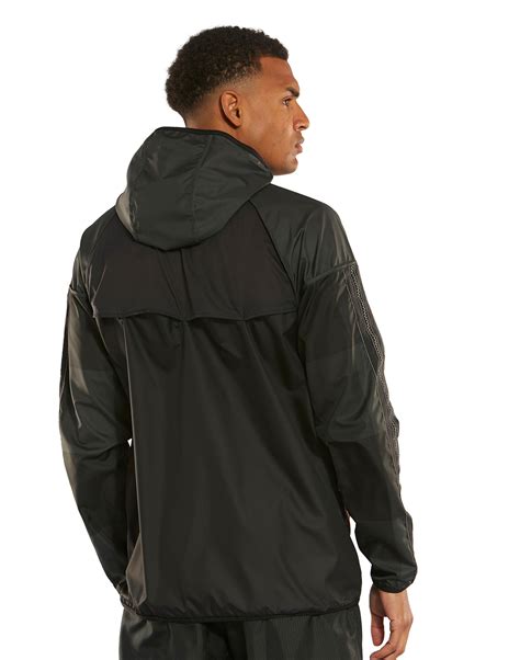 Nike Mens Wild Run Winter Jacket - Black | Life Style Sports IE