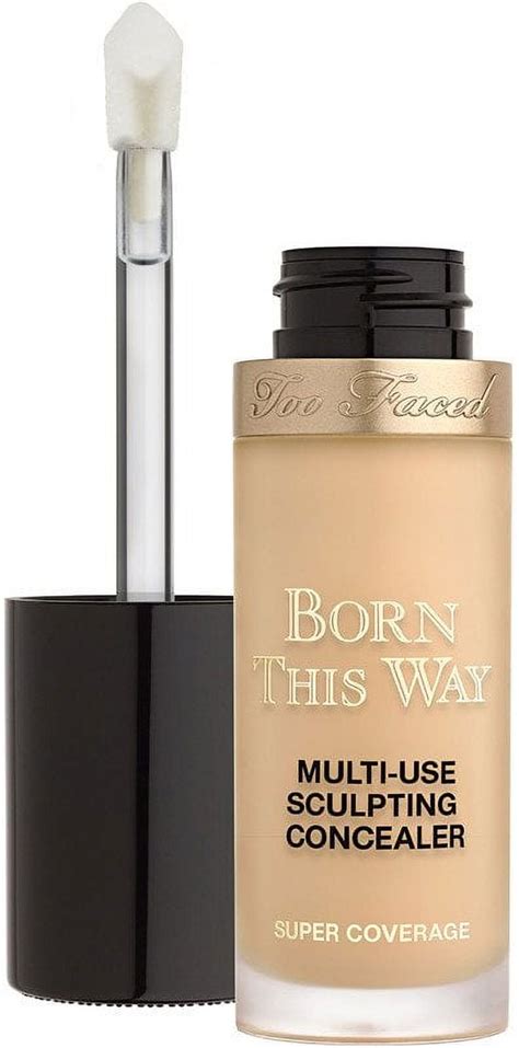 Born This Way Super Coverage Concealer - Gold Beige (Light Golden) - Walmart.com