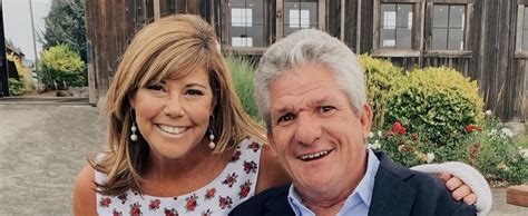 Matt Roloff's Girlfriend Caryn Chandler Leaving 'Little People Big World' Amid Cancellation