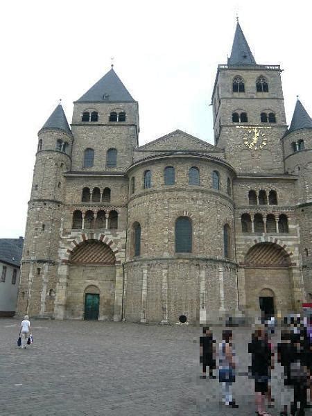 Trier Cathedral - Trier