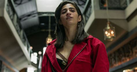 Nairobi’s Fate on 'Money Heist' Haunts Alba Flores and Her Co-Stars - Netflix Tudum