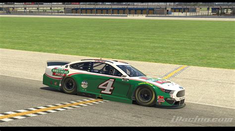 2020 Kevin Harvick Hunt Brothers Pizza by Thomas Sink - Trading Paints