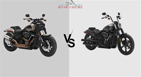 Harley Davidson Street Bob Vs Fat Bob: The Ultimate Comparison!