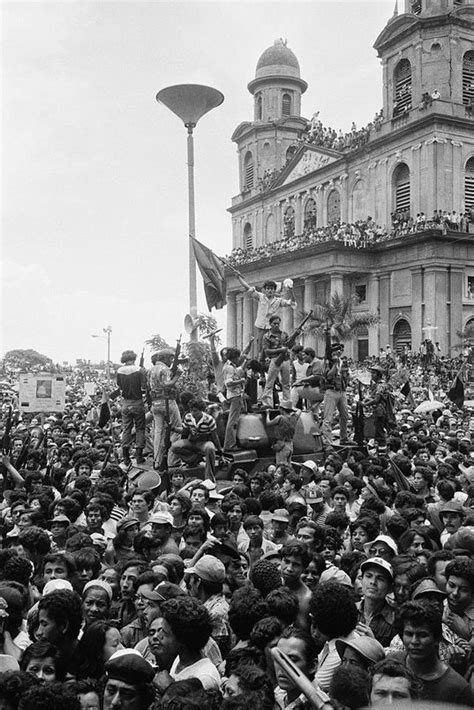 The Nicaraguan Revolution: History and Impact