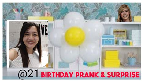 BIRTHDAY PRANK & SURPRISE #prank #surprise #birthdayprank # ...