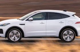 Jaguar E-PACE Hybrid Review 2024 | Drive, Specs & Pricing | Carwow