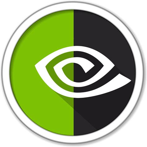 "nvidia" Icon - Download for free – Iconduck