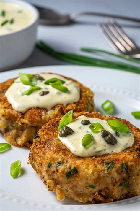 Mackerel Patties Recipe - Table for Seven