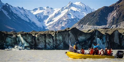 Mt Cook Fly & Glacier Explorers | Everything New Zealand