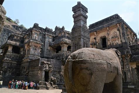 Explore UNESCO Ellora-Ajanta Caves-two Days Guided Tour With Other ...