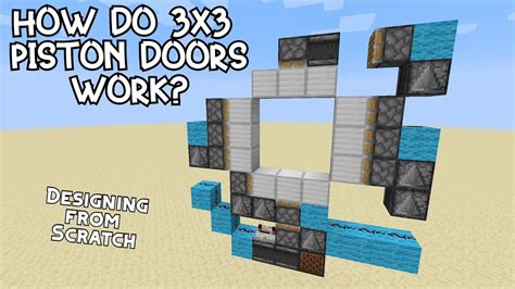 How do you make a 2x3 piston door? - Rankiing Wiki : Facts, Films, Séries, Animes Streaming ...