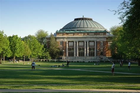 U of I named one of the country's most eco-friendly colleges