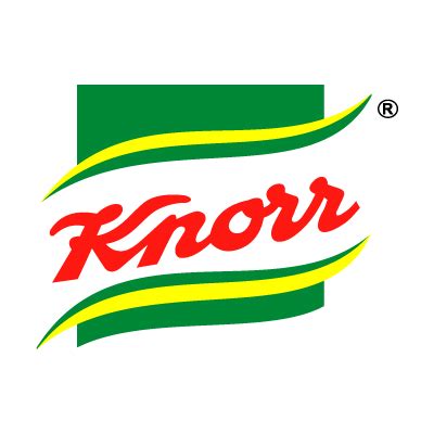 Knorr brand vector logo