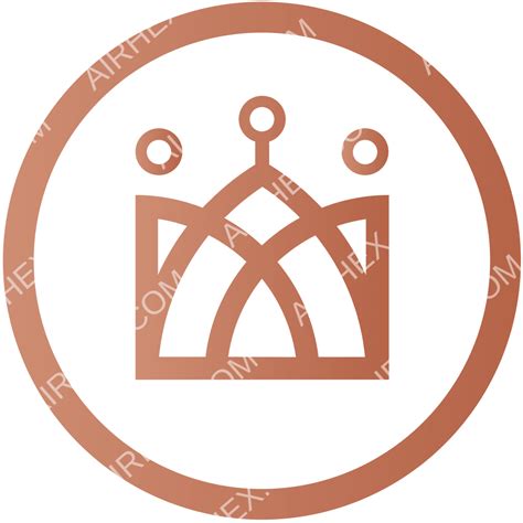 Crown Airlines logo (updated 2024) - Airhex