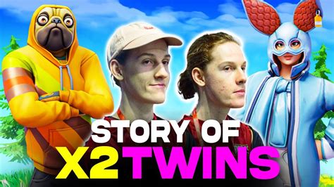 The Story of the X2Twins - Where'd They Go? - YouTube