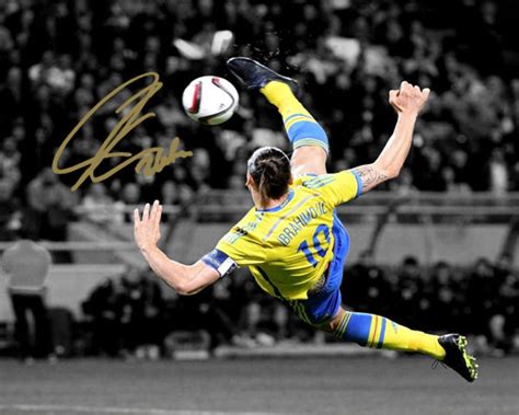 Ibrahimovic Bicycle Kick