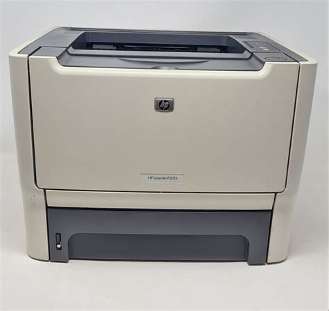 Refurbished HP LaserJet P2015dn Monochrome Laser Duplex Printer (CB368A )