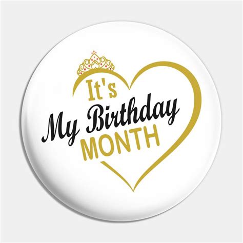 it's My Birthday Month by b3n-arts in 2023 | Its my birthday month, Birthday month, Its my birthday