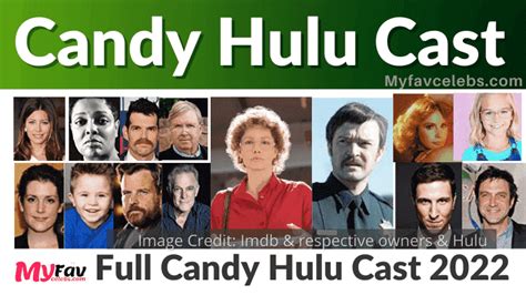 Candy Hulu Cast 2022: Is Justin Timberlake in candy? Exclusive Cast ...